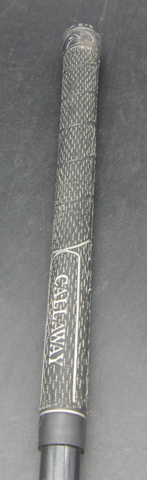 Left-Handed Callaway Hawk Eye VFT 4 Iron Regular Graphite Shaft Callaway Grip
