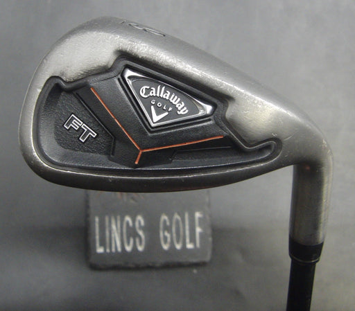 Callaway FT 9 Iron Regular Graphite Shaft Callaway Grip