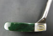 Hennis REAL Jade Putter 87cm Playing Length Graphite Shaft Hennis Grip