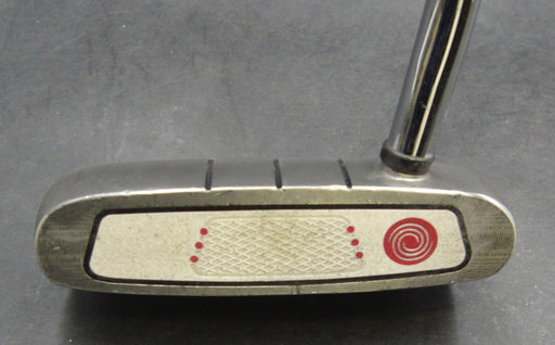 Odyssey White Hot XG Rossie Putter Steel Shaft 86cm Length  Romaro Grip