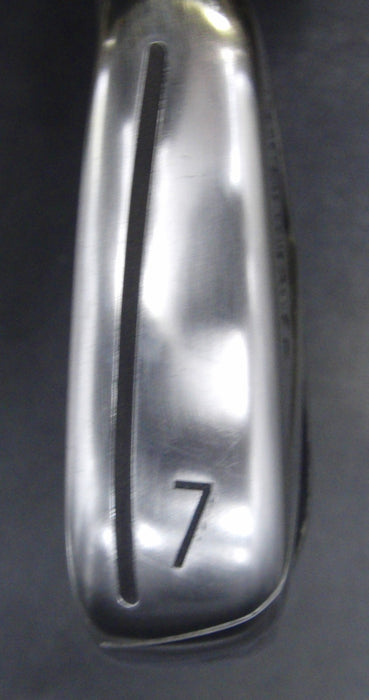 TaylorMade SIM Max 7 Iron Stiff Graphite Shaft Iomic Grip