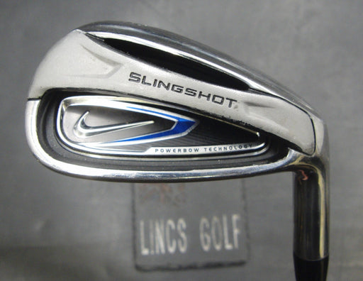 Nike Slingshot 9 Iron Uniflex Steel Shaft Nike Grip