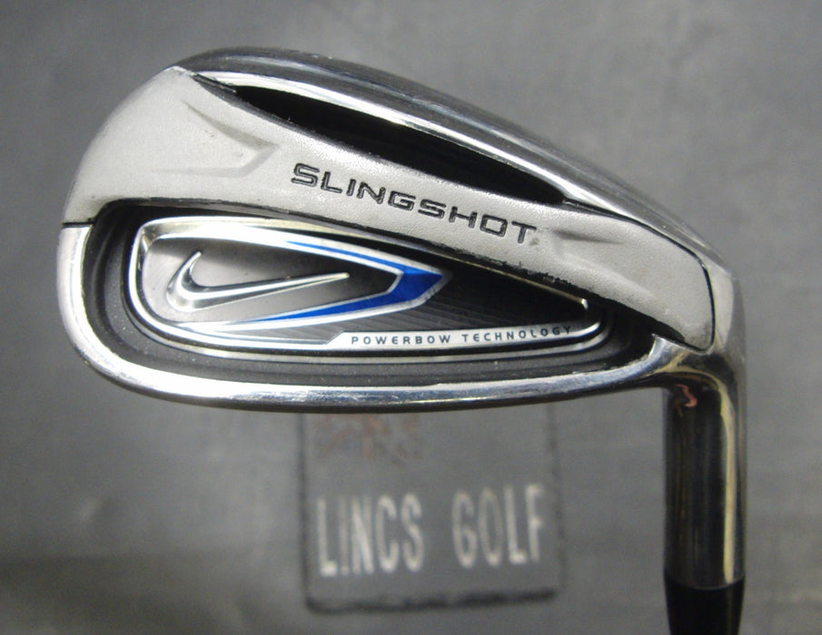 Nike Slingshot 9 Iron Uniflex Steel Shaft Nike Grip