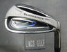 Nike Slingshot 9 Iron Uniflex Steel Shaft Nike Grip