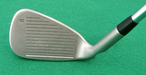 Ping G Series Blue Dot 8 Iron Seniors Steel Shaft Golf Pride Grip