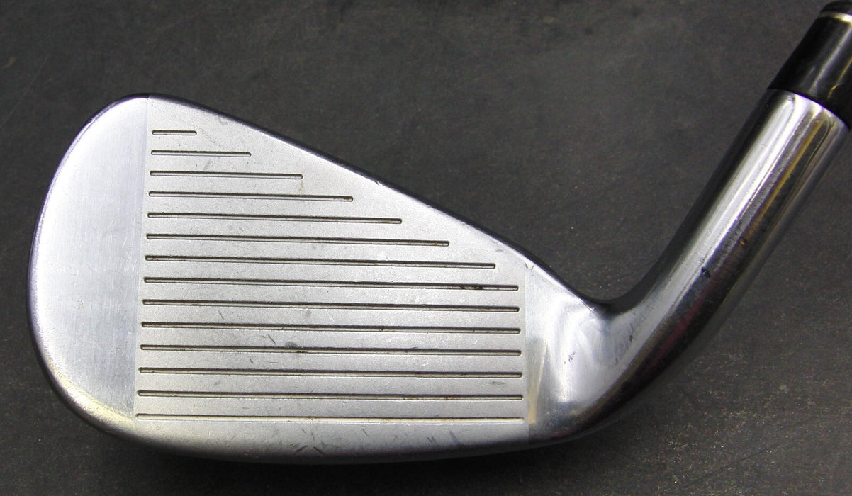 Taylormade Aeroburner 6 Iron Stiff Steel Shaft White Grip