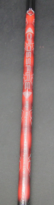 Nike VRS Covert 2.0 Tour Driver Regular Graphite Shaft Golfzon Park Grip