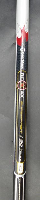 TaylorMade Burner 10.5° Driver Stiff Graphite Shaft TaylorMade Grip