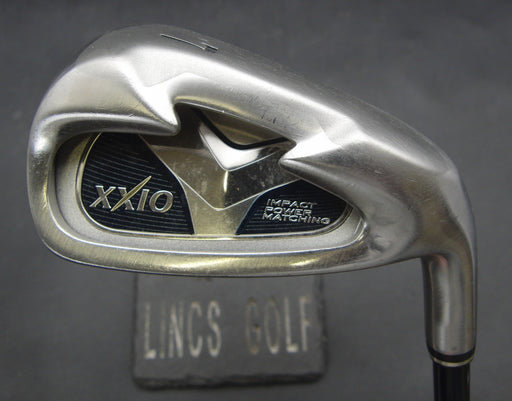XXIO Impact Power Matching 7 Iron Regular Graphite Shaft XXIO Grip