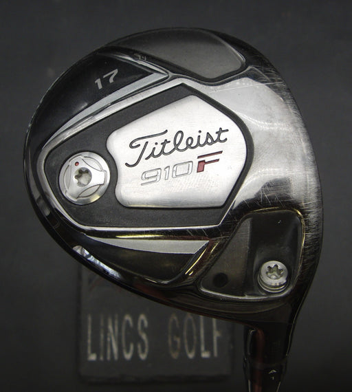 Titleist 910F 17° 4 Wood Regular (Optional) Graphite Shaft Tour Edge Grip