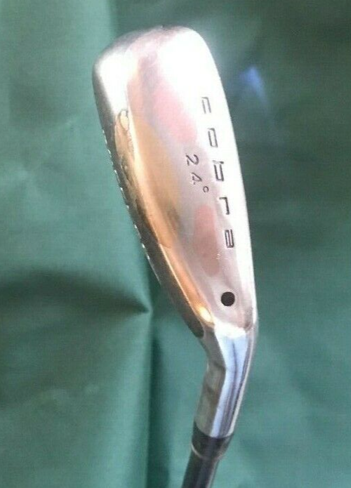 Cobra Baffler Multi-Metal 24 Degree Hybrid Iron Regular Graphite Shaft