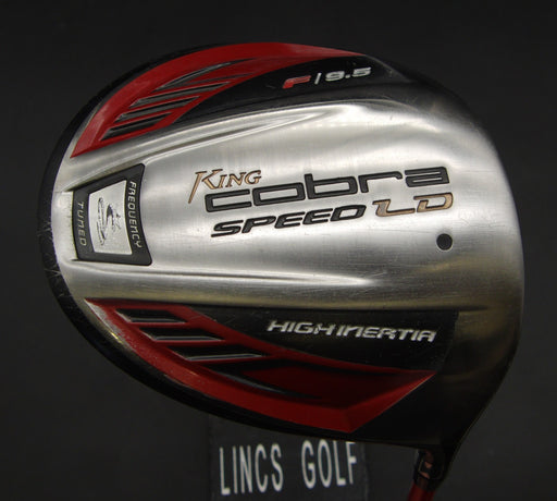 King Cobra Speed LD-F 9.5° Driver Stiff Graphite Shaft with Grip