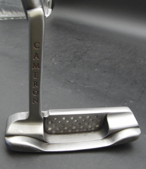 Titleist Scotty Cameron TeI3 Newport Putter 88cm Length Steel Shaft Cameron Grip