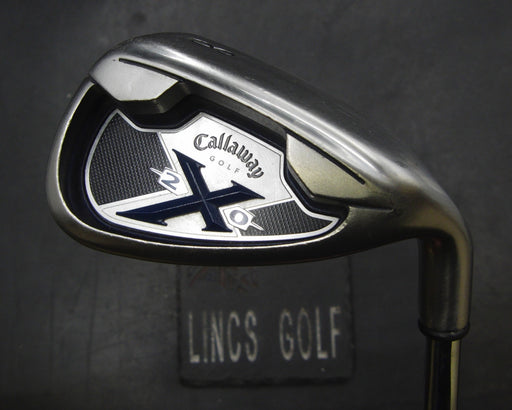 Callaway X20 8 Iron Regular Steel Shaft STM Grip