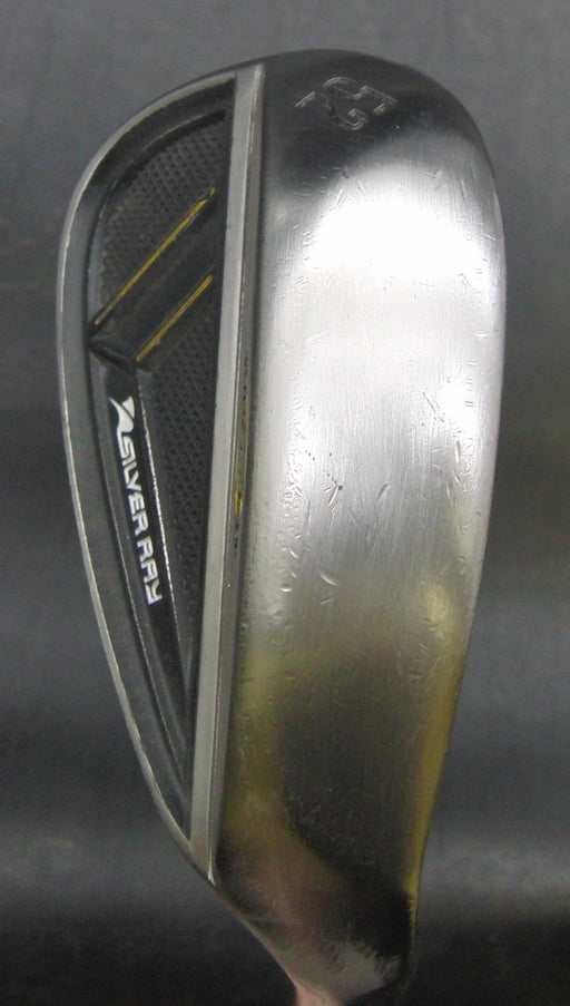 Ray Cook Silver Ray 52° Gap Wedge Regular Steel Shaft Ray Cook Grip