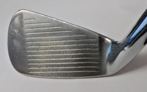 Wishon 550M Forged 7 Iron True Temper Black Gold S Flex Steel Shaft