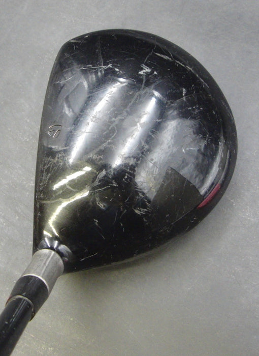 TaylorMade R510 9.5° Driver Stiff Graphite Shaft Black Grip