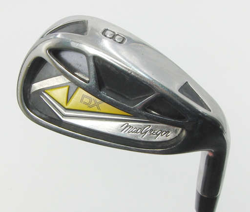 MacGregor DX 8 Iron Regular Steel Shaft MacGregor Grip