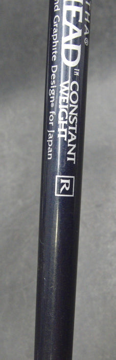 Callaway Steelhead 8 Iron Regular Graphite Shaft Lamkin Grip