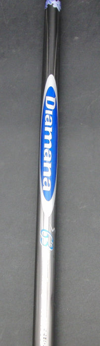 Callaway ERC Hot Tour 9° Driver Stiff Graphite Shaft Iomic Grip