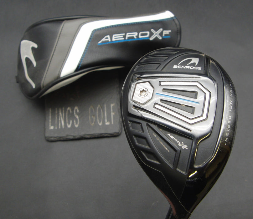 Benross Aero XF 9 Hybrid Regular Graphite Shaft Lamkin Grip