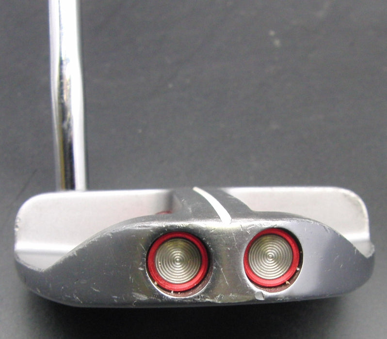 TaylorMade Rossa Monza Mezza Putter Steel Shaft 85cm Length Psyko Grip