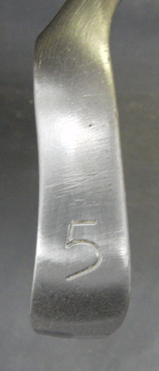 Left-Handed Ping Eye 2+ Karsten Red Dot 5 Iron Regular Steel Shaft Ping Grip