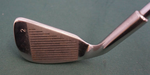 McGolf Plus Two 2 Iron Stiff Steel Shaft Nike Grip