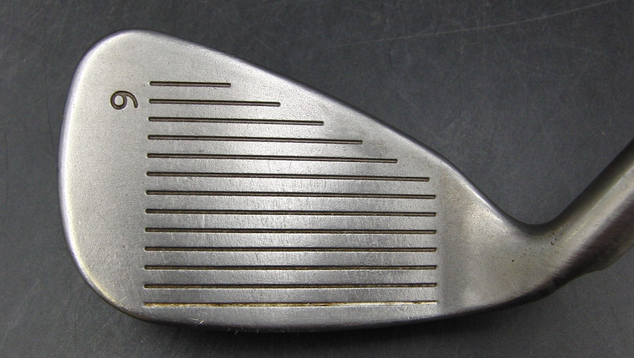 Ping G2 Blue Dot 9 Iron Regular Steel Shaft Ping Grip