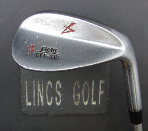 G Field GFT-SW 52° Gap Wedge Regular Graphite Shaft Gthree Effe Grip