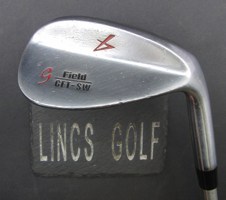 G Field GFT-SW 52° Gap Wedge Regular Graphite Shaft Gthree Effe Grip