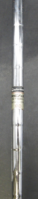 TaylorMade M4 Sand Wedge Stiff Steel Shaft with Grip