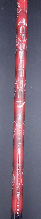 TaylorMade M3 9.5° Driver Regular (Optional) Graphite Shaft PGM Grip*