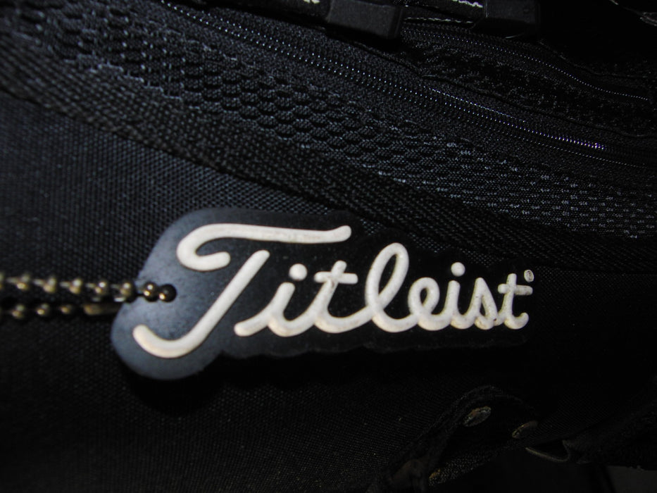 6 Division Titleist Trolley Cart Carry Golf Clubs Bag*