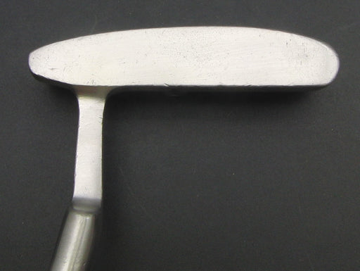 Crowner Re-Action Hard-Kick Putter Steel Shaft 88cm Length Royal Grip
