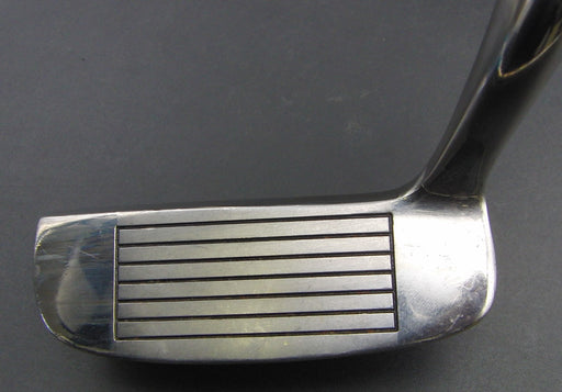 Bronty Chip Master MK III Chipper Steel Shaft Bronty Grip