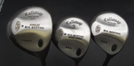 Set of XXIO Irons 5-PW+AW + Callaway Driver + 3 Wood + 7 Wood + Putter*