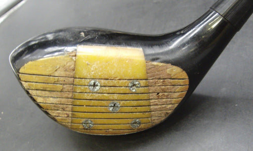 Macgregor Tourney Driver Regular Steel Shaft Spalding Grip