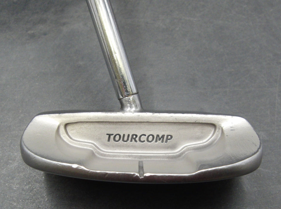 Spalding Tour Comp II Putter 88cm Playing Length Steel Shaft Spalding Grip