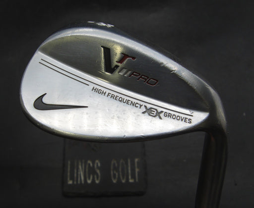 Nike VR Pro 56° Sand Wedge Regular Steel Shaft Golf Pride Grip