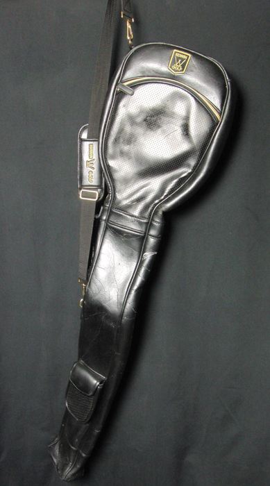 1 Division Edwin Golf Foldable Carry Golf Clubs Sunday Light Small Bag