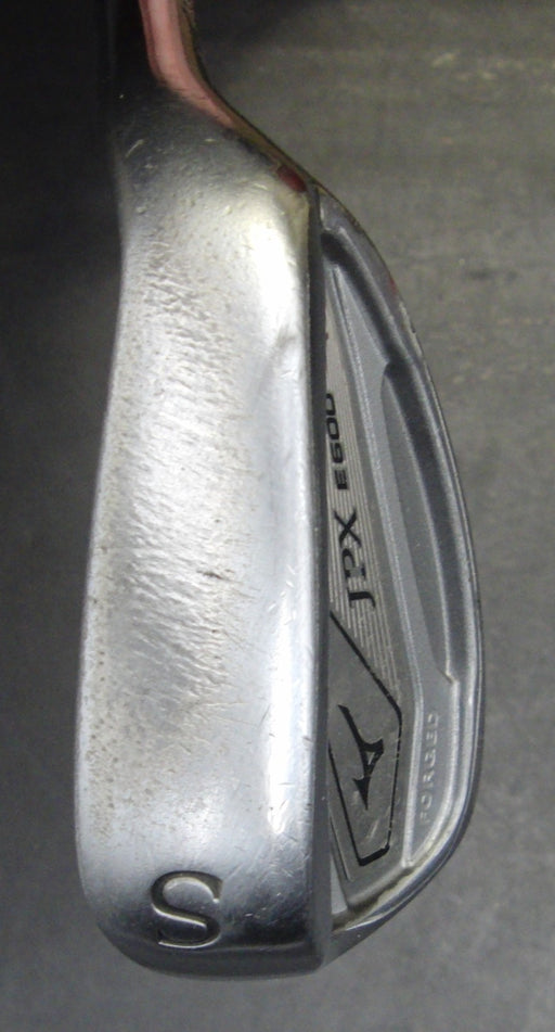 Mizuno JPX E600 Forged Sand Wedge Regular Graphite Shaft Nexgen Grip