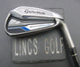 TaylorMade Speed Blade 6 Iron Stiff Graphite Shaft Golf Pride Grip