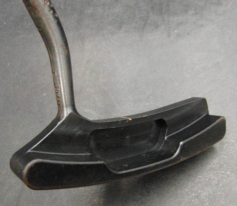 Wilson Putter 82cm Playing Length Steel Shaft Tiger Shark Grip