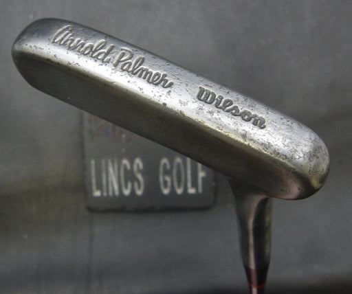 Wilson Arnold Palmer Putter 91cm Length Steel Shaft with Grip