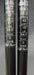 Set of 2 Nexgen NF 801 High Moment of Inertia 3 & 7 Woods Stiff Graphite Shafts