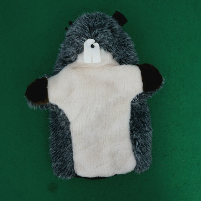 Beaver Driver Head Cover