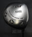 SYARD TXT 10° Driver Stiff Graphite Shaft Iomic Grip