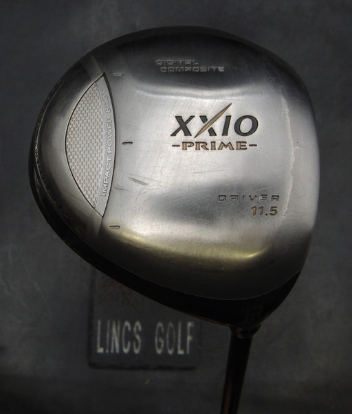 Srixon XXIO Prime 11.5° Driver Regular Graphite Shaft GolfPride Grip