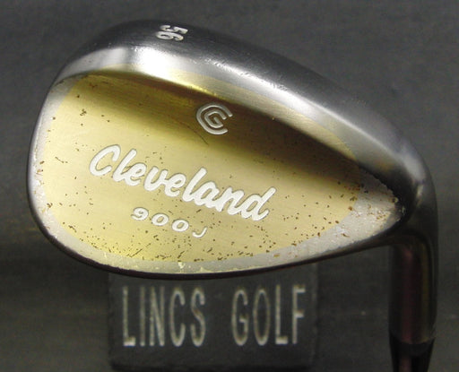 Cleveland 900J 56° Sand Wedge Regular Steel Shaft Cleveland Grip